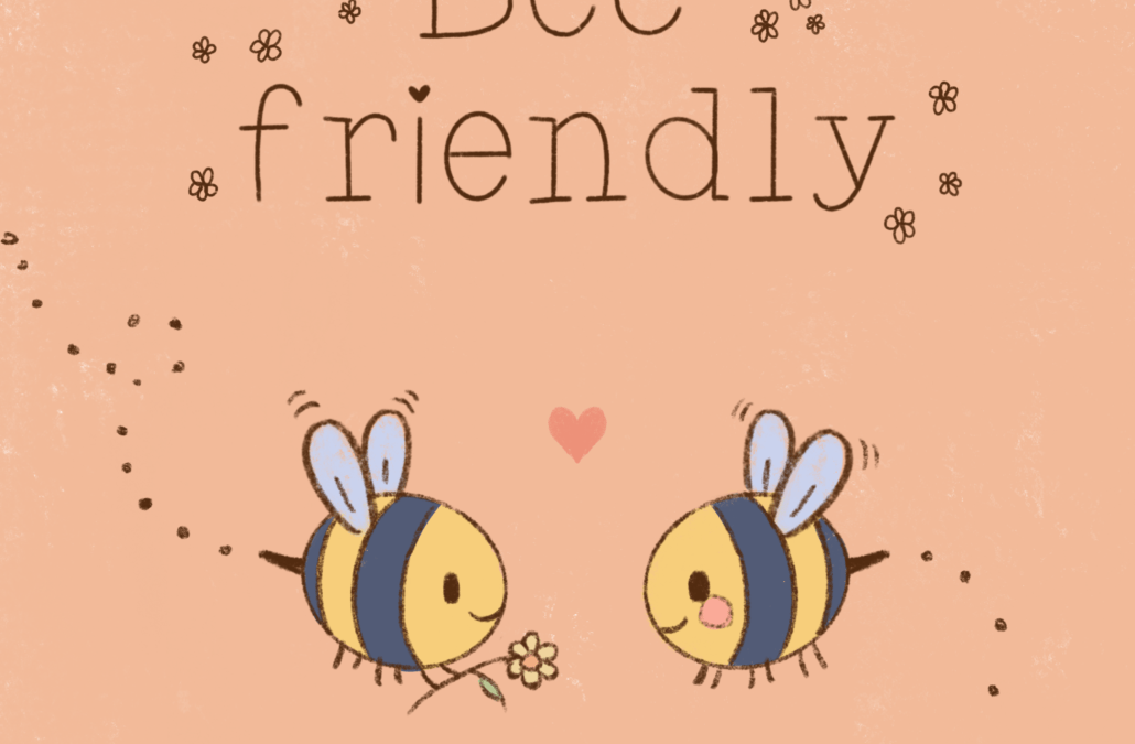 Bees, our allies 💛🐝