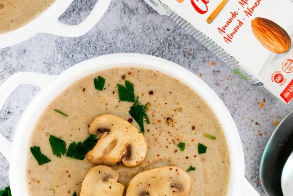Mushroom cream ❤️😋