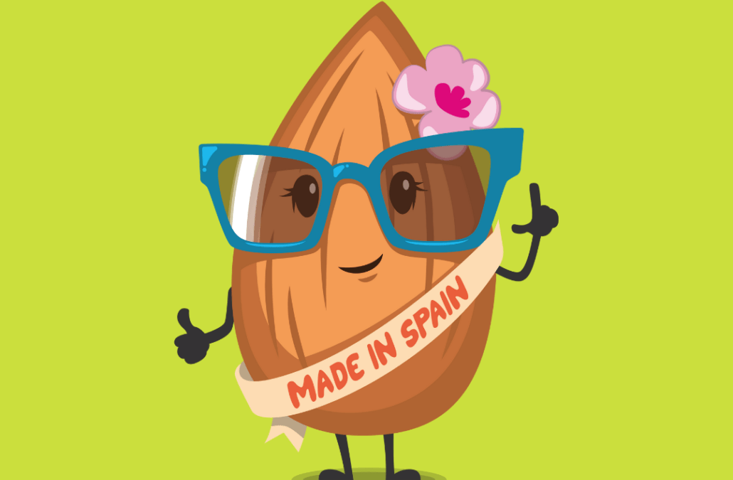 Our almonds: organic, rain-fed and MADE IN SPAIN