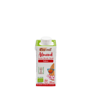 Ecomil Almond Nature Bio 200 ml
