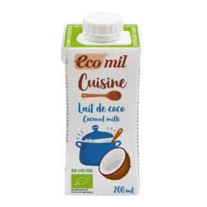 Ecomil Cuisine Coco Bio 200 ml