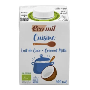 Ecomil Cuisine Coco Bio 500 ml