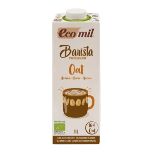 Ecomil Barista Avena Bio 1 L