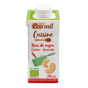 Ecomil Cuisine Cashew Bio 200 ml