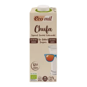 Ecomil Chufa Nature Bio 1L