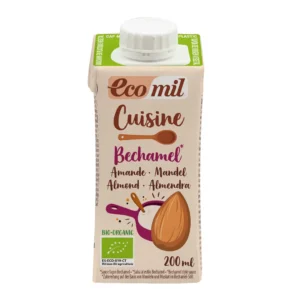 Ecomil Cuisine Bechamel Bio 200 ml