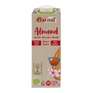 Ecomil Almond Classic Nature Bio 1L
