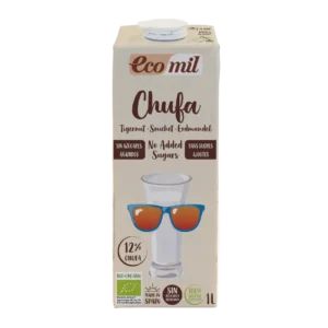 Ecomil Chufa Nature Bio 1L