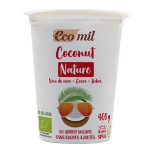 Ecomil Coconut Nature 400 g