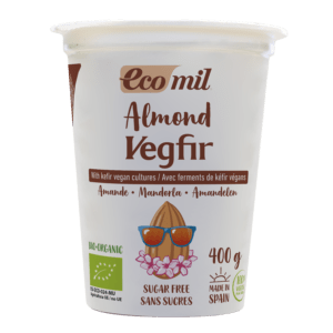 Ecomil Kefir Almond nature 400 g
