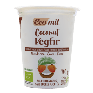 Ecomil Kefir Coconut Nature 400 g