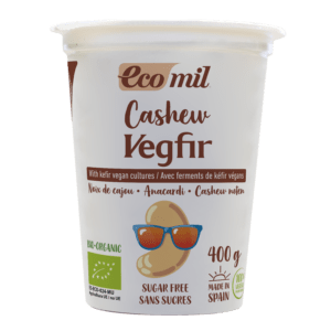 Ecomil Kefir Cashew nature 400 g