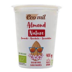 Ecomil Almond Nature 400 g