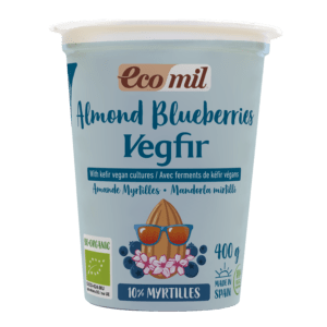 Ecomil Kefir Almond Blueberries 400 g