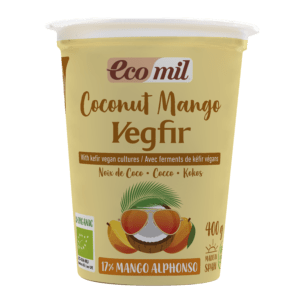 Ecomil Kefir Coco Mango 400 g