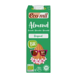 EcoMil Mandorla Original Bio 1 L