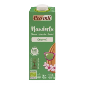 EcoMil Mandorla Original Bio 1 L