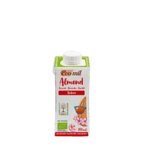 Ecomil Almond Nature Bio 200 ml