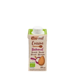 Ecomil Cuisine bechamel Bio 200 ml