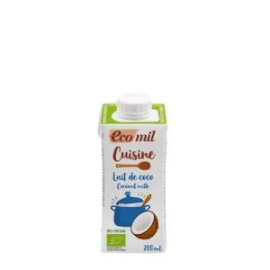Ecomil Cuisine coconut Bio 200 ml
