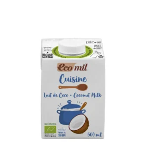Ecomil Cuisine coconut Bio 500 ml