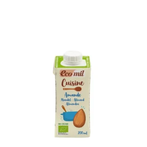 Ecomil Cuisine almond Bio 200 ml