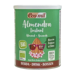 Ecomil Organic Powdered Almond Drink 400 g
